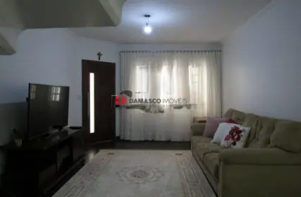 Imagem: Sobrado para Venda, Vila Alto de Santo André