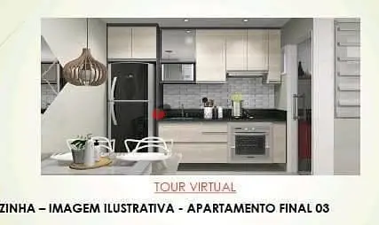 Imagem: Apartamento para Venda, Vila Curuçá