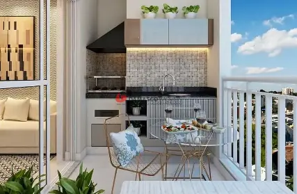 Imagem: Apartamento para Venda, Campestre