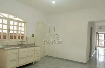 Imagem: Casa Térrea para Alugar, Vila Camilópolis