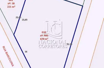 Imagem: Terreno para Alugar, Vila Metalúrgica
