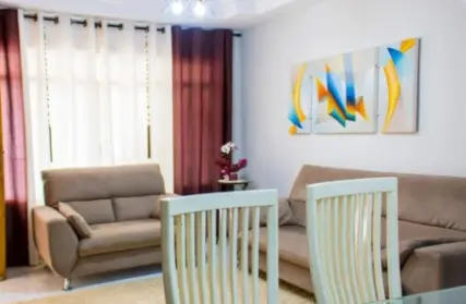 Imagem: Sobrado para Alugar, Vila Camilópolis