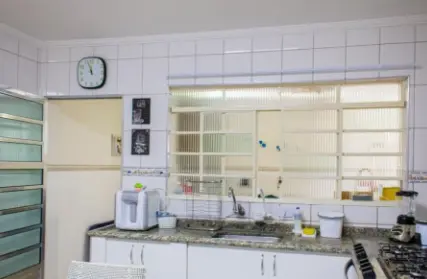 Imagem: Sobrado para Alugar, Vila Camilópolis