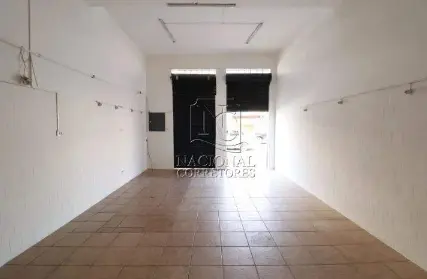 Imagem: Sala Comercial para Alugar, Vila Camilópolis