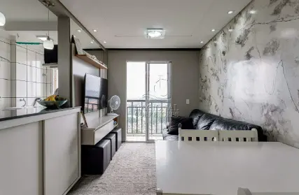 Imagem: Apartamento para Venda, Parque Erasmo Assunção