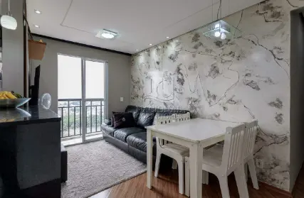 Imagem: Apartamento para Venda, Parque Erasmo Assunção