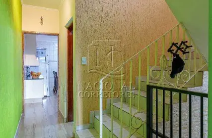 Imagem: Sobrado para Alugar, Vila Floresta