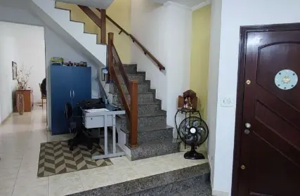 Imagem: Sobrado para Alugar, Parque Oratório