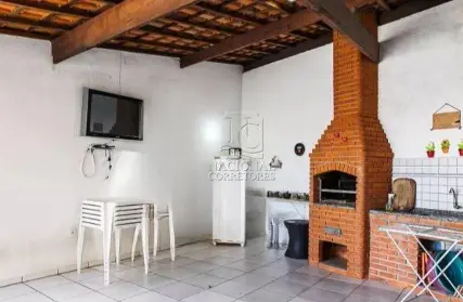 Imagem: Sobrado para Venda, Vila Valparaíso