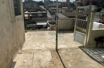 Imagem: Sobrado para Alugar, Jardim Santo André