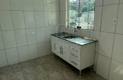 Imagem: Sobrado para Alugar, Jardim Santo André