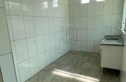 Imagem: Sobrado para Alugar, Jardim Santo André