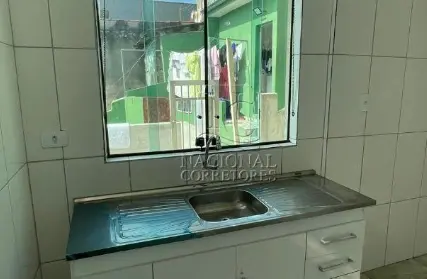 Imagem: Sobrado para Alugar, Jardim Santo André