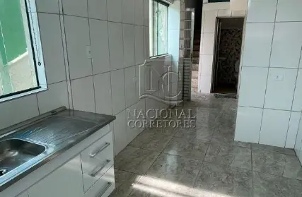 Imagem: Sobrado para Alugar, Jardim Santo André