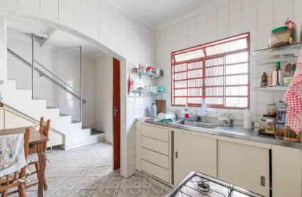 Imagem: Casa Térrea para Venda, Vila América