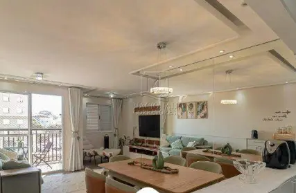 Imagem: Apartamento para Venda, Vila Metalúrgica