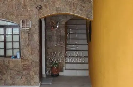 Imagem: Sobrado para Venda, Vila Palmares