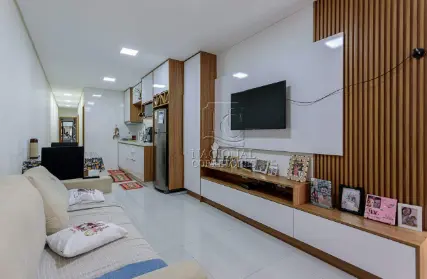 Imagem: Sobrado para Alugar, Vila Camilópolis