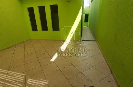 Imagem: Casa Térrea para Venda, Vila Camilópolis