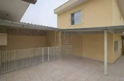 Imagem: Sobrado para Alugar, Jardim Stella