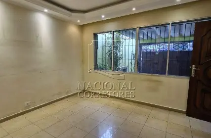 Imagem: Casa Térrea para Alugar, Vila Lutécia