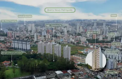 Imagem: Apartamento para Venda, Nova Petrópolis