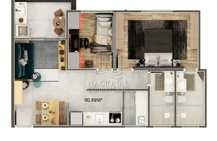 Imagem: Apartamento para Venda, Nova Petrópolis