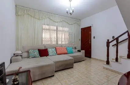 Imagem: Sobrado para Venda, Vila Camilópolis