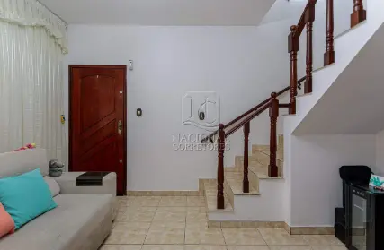 Imagem: Sobrado para Venda, Vila Camilópolis