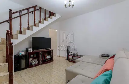 Imagem: Sobrado para Venda, Vila Camilópolis