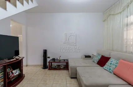 Imagem: Sobrado para Venda, Vila Camilópolis