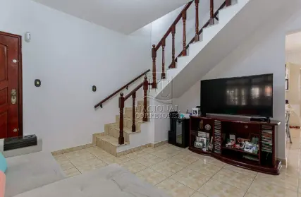 Imagem: Sobrado para Venda, Vila Camilópolis