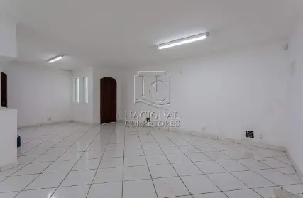 Imagem: Sobrado para Alugar, Centro Santo André
