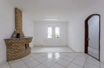 Imagem: Sobrado para Alugar, Centro Santo André