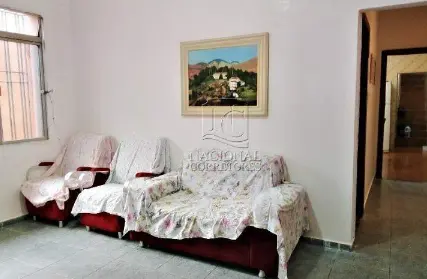 Imagem: Casa Térrea para Venda, Vila Metalúrgica