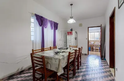 Imagem: Casa Térrea para Venda, Vila Camilópolis