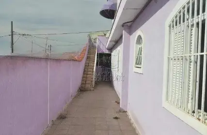 Imagem: Sobrado para Venda, Vila Tibiriçá