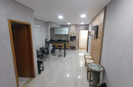 Imagem: Apartamento para Venda, Vila Camilópolis