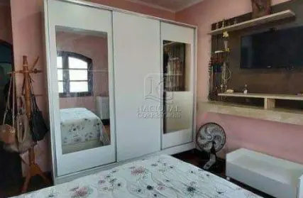 Imagem: Casa Térrea para Alugar, Vila Camilópolis