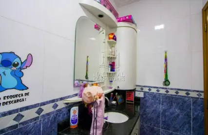 Imagem: Sobrado para Venda, Vila Alzira