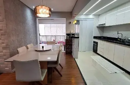 Imagem: Apartamento para Venda, Vila Scarpelli