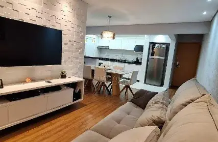 Imagem: Apartamento para Venda, Vila Scarpelli