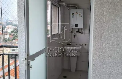 Imagem: Apartamento para Alugar, Vila Scarpelli