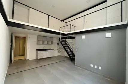 Imagem: Studio / Flat para Alugar, Santa Teresinha