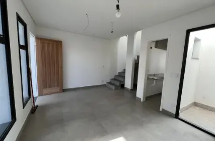 Imagem: Sobrado para Alugar, Vila Camilópolis