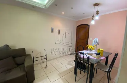 Imagem: Apartamento para Venda, Vila Tibiriçá
