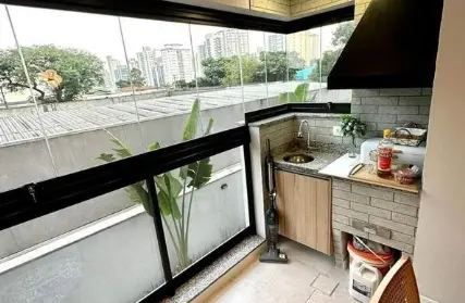 Imagem: Apartamento para Venda, Jardim