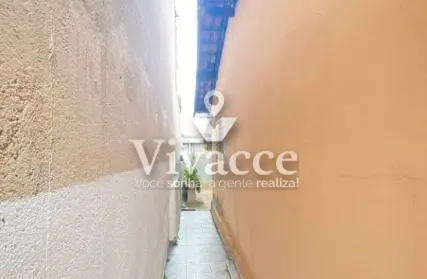 Imagem: Casa Térrea para Venda, Vila Alto de Santo André