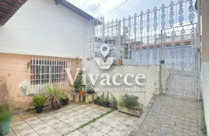 Imagem: Casa Térrea para Venda, Vila Alto de Santo André