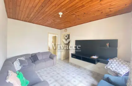 Imagem: Casa Térrea para Venda, Vila Alto de Santo André